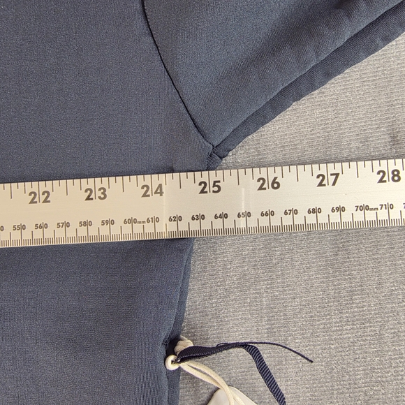 Obermeyer Explorer Tech Crew Sweater Mens M Polartec Power Air Blue Nights NWT - Picture 14 of 14